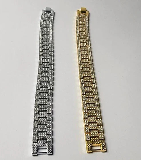 Jubilee iced Bracelet