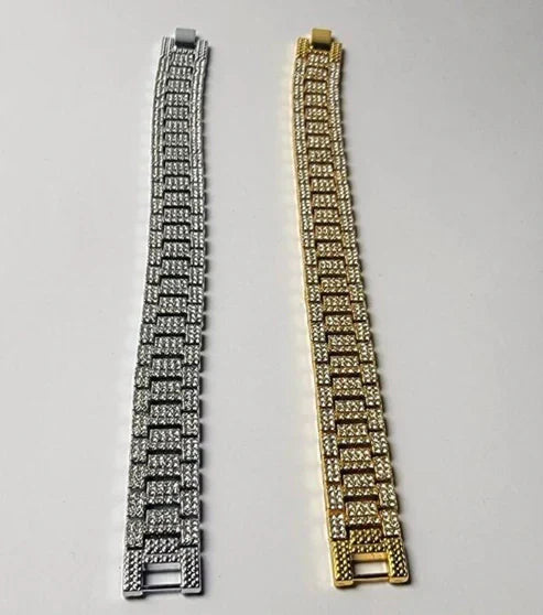 Jubilee iced Bracelet
