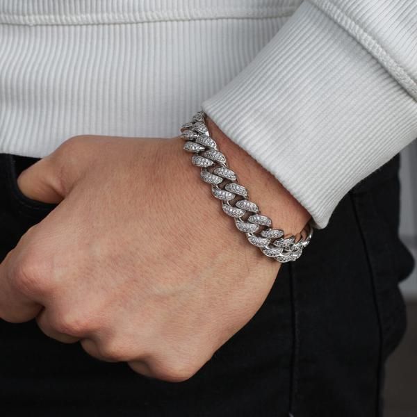 Iced Out Bracelet