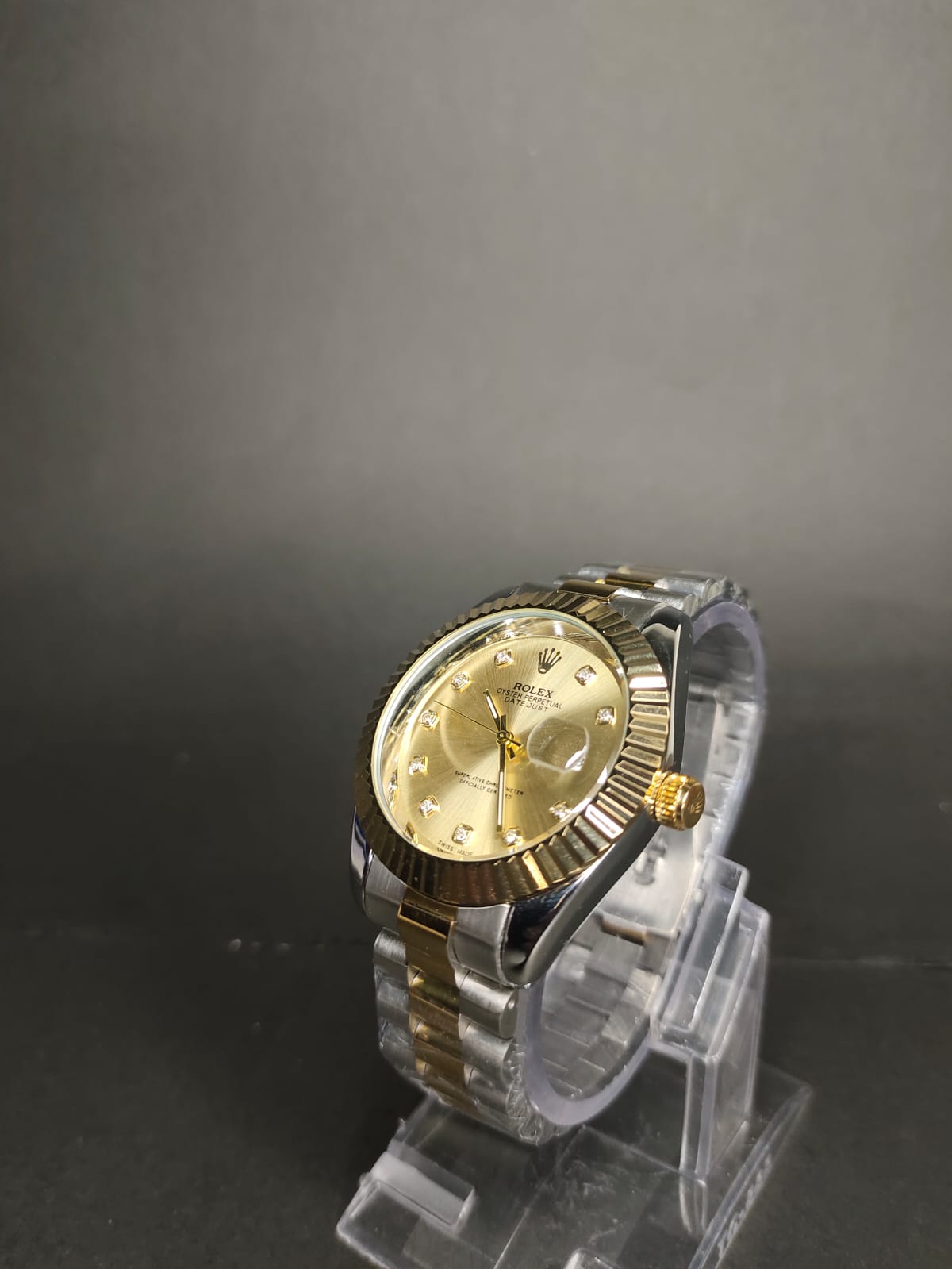 ROLEX date just
