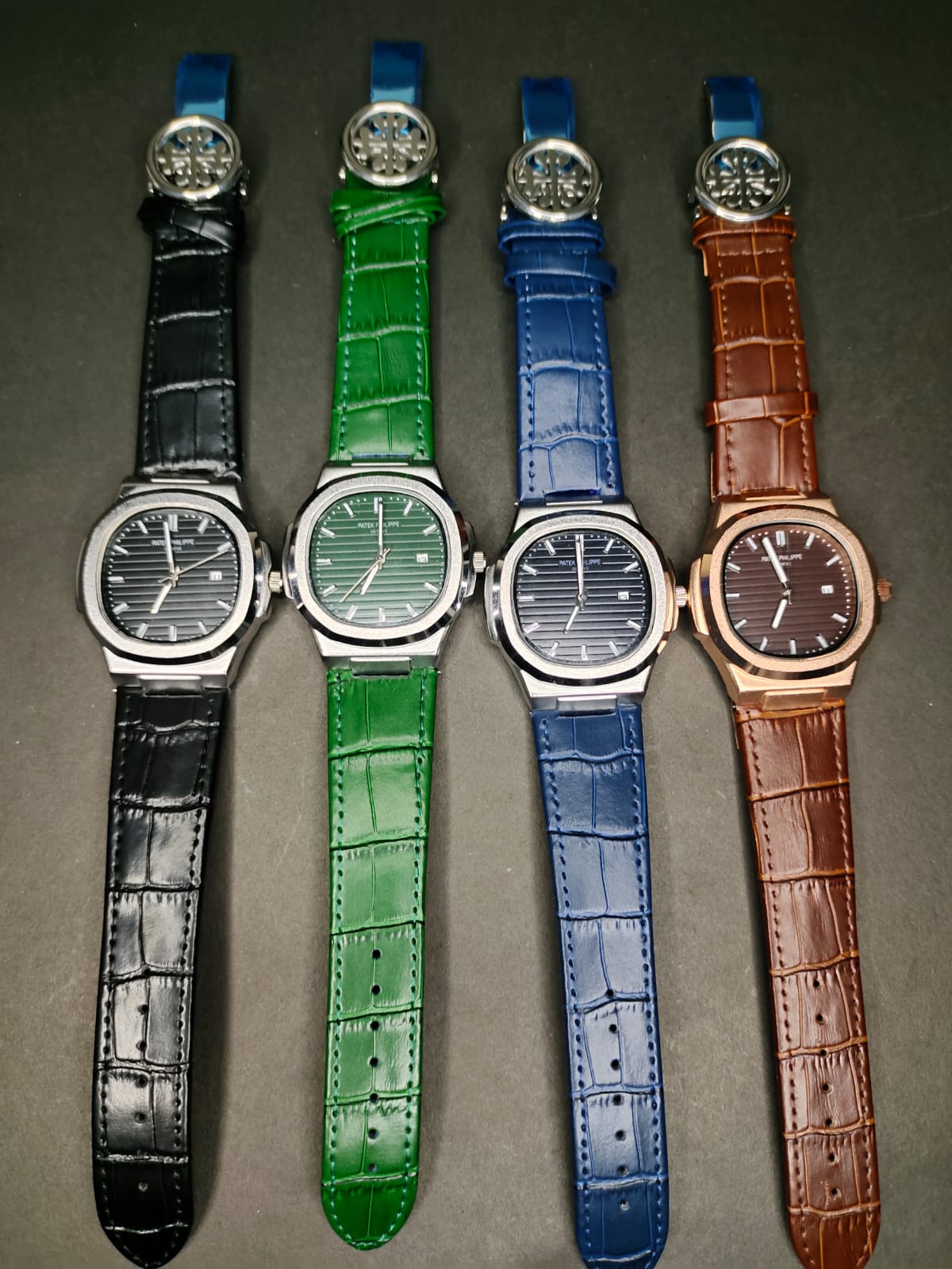 Patek phillipe in straps