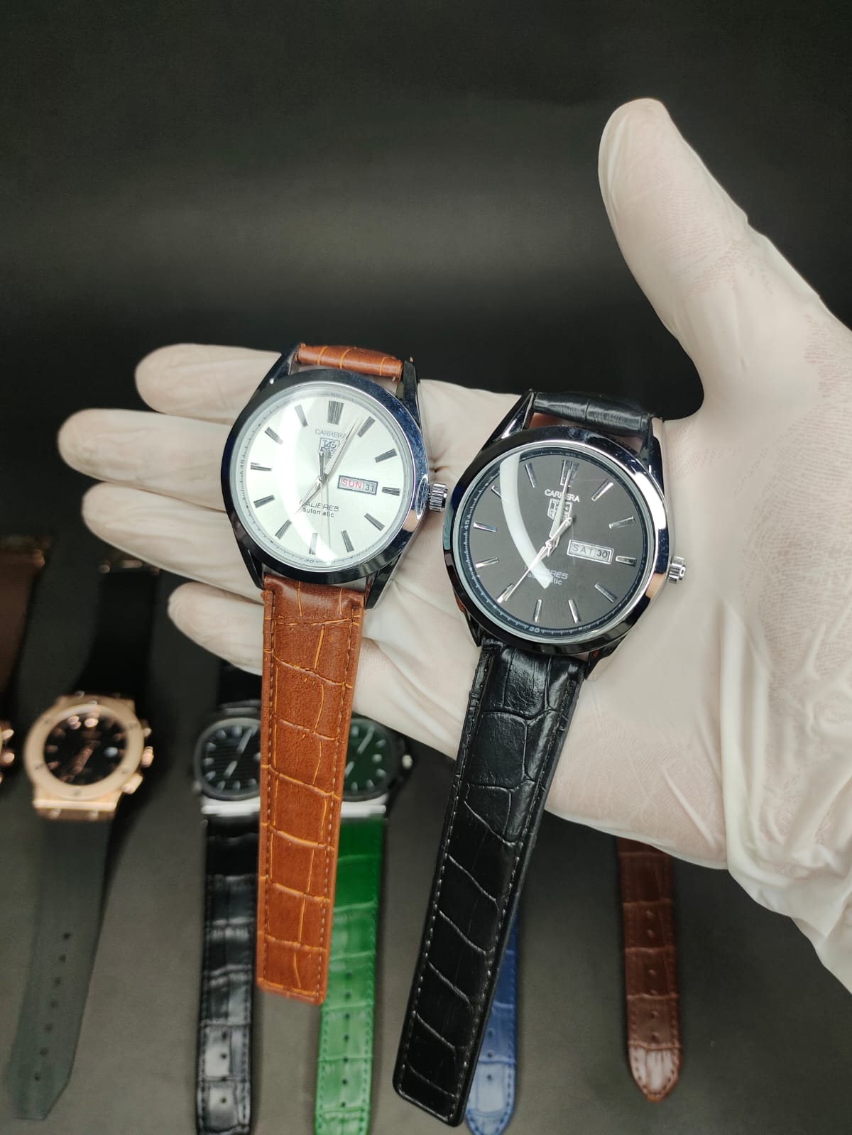 Tag Huer Careera