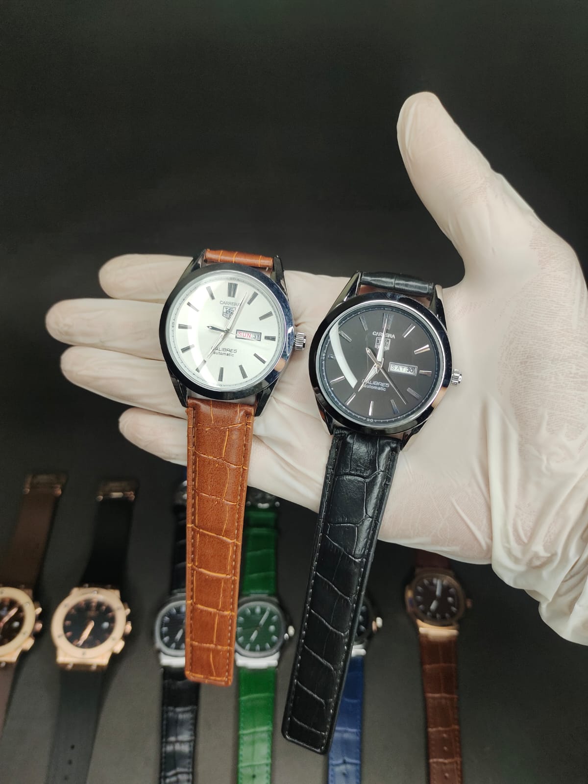 Tag Huer Careera
