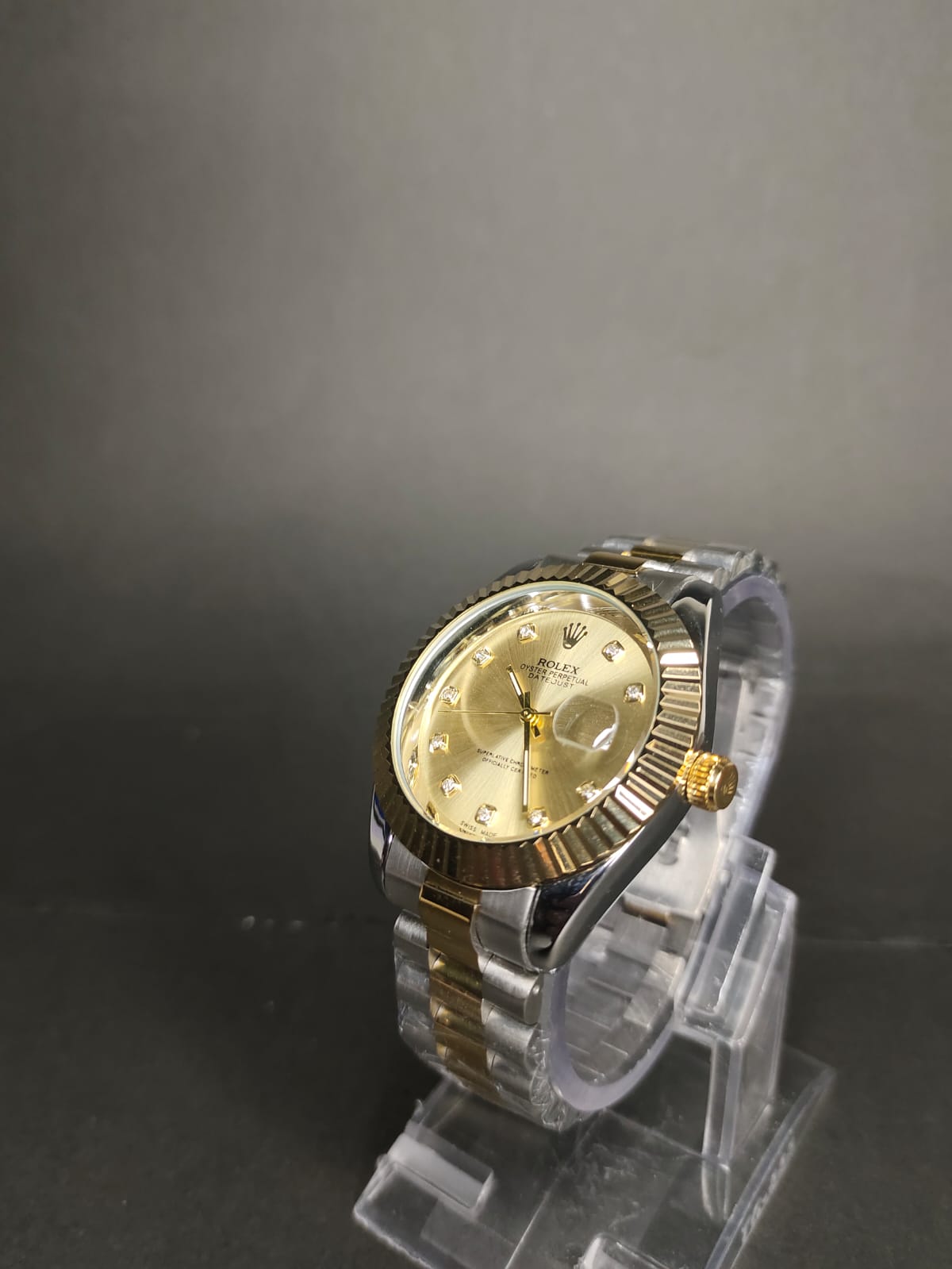 ROLEX date just