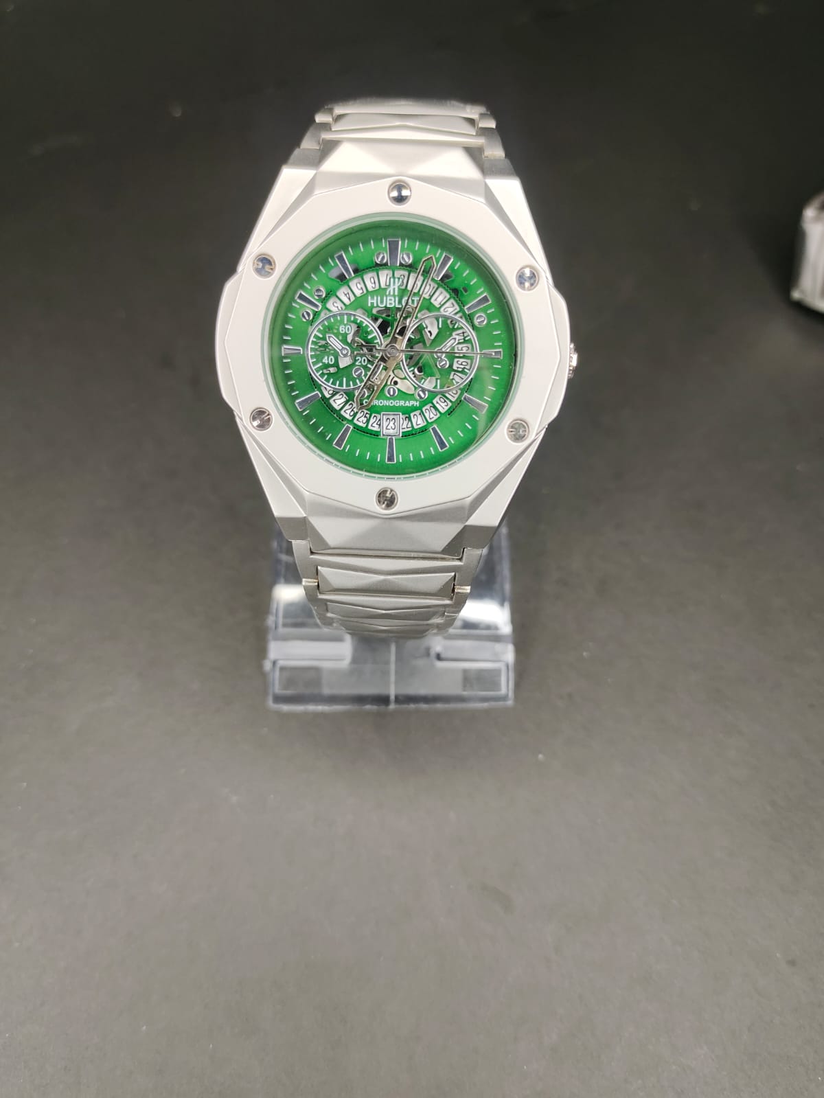 Hublot Diamond Cut