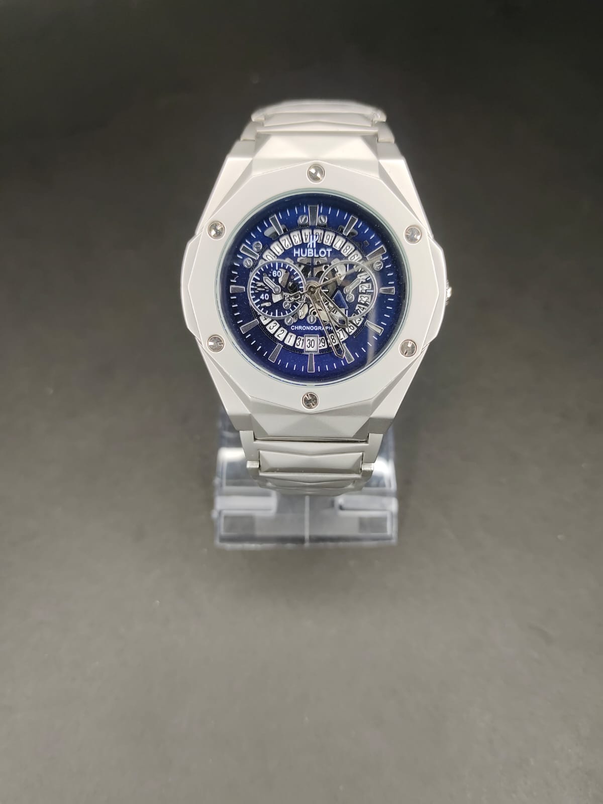 Hublot Diamond Cut