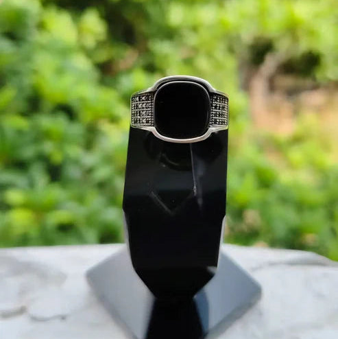 Turkish Onyx Ring 2.0