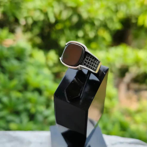 Turkish Onyx Ring 2.0