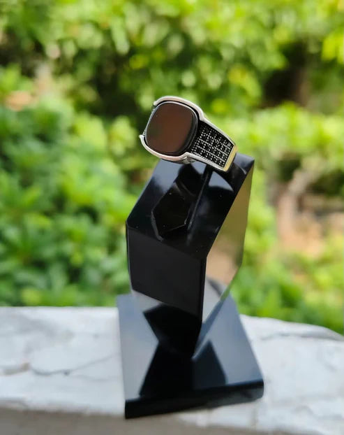 Turkish Onyx Ring 2.0