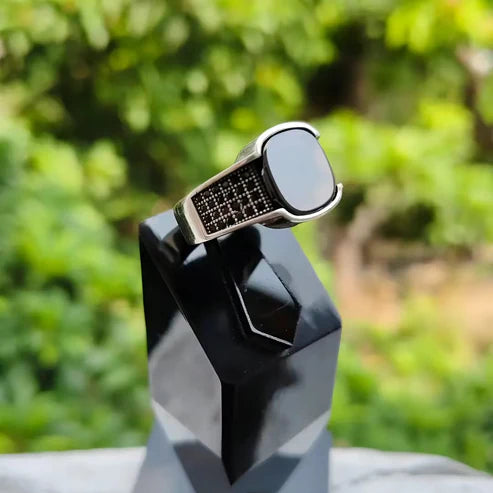 Turkish Onyx Ring 2.0