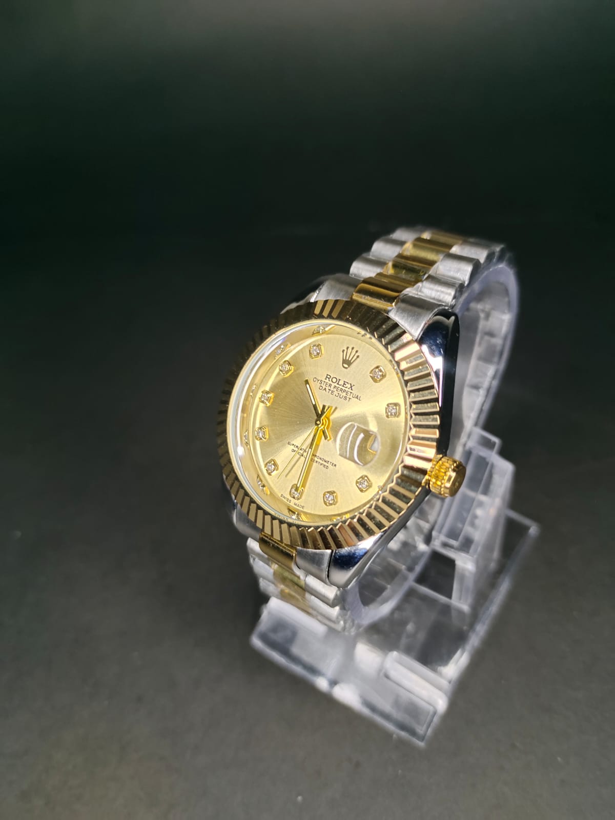 ROLEX date just