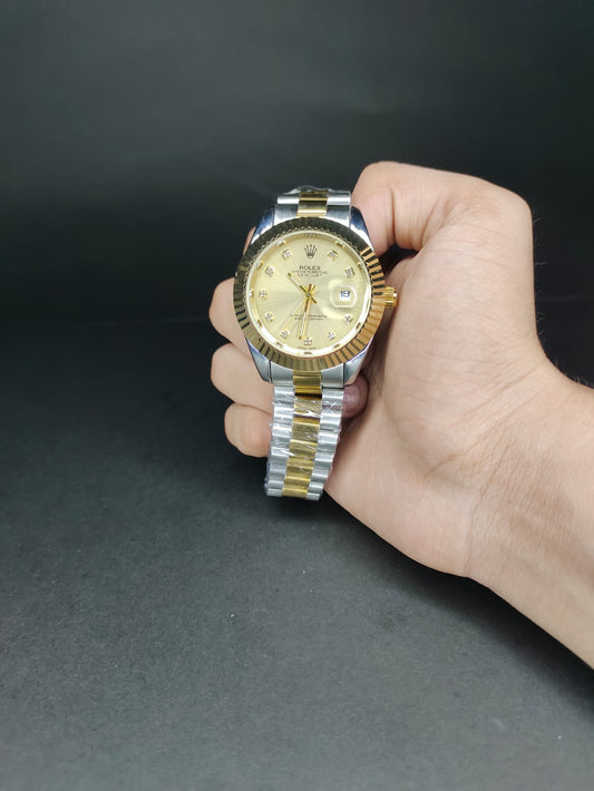 ROLEX date just
