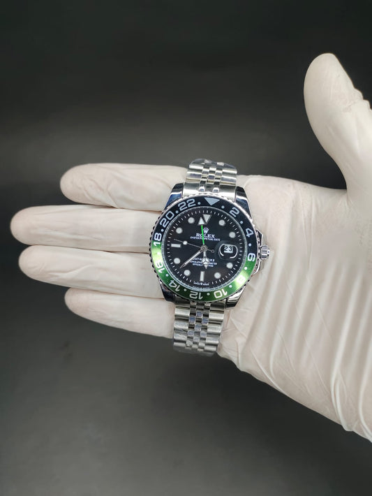 Rolex GMT with rotating Bazel