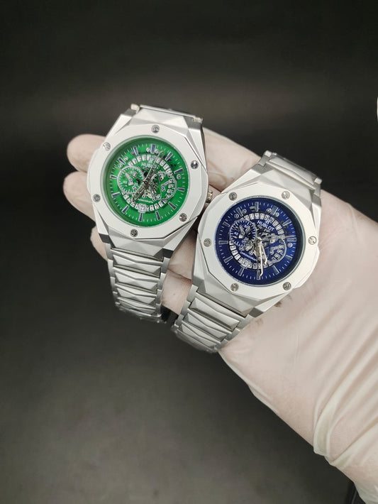 Hublot Diamond Cut