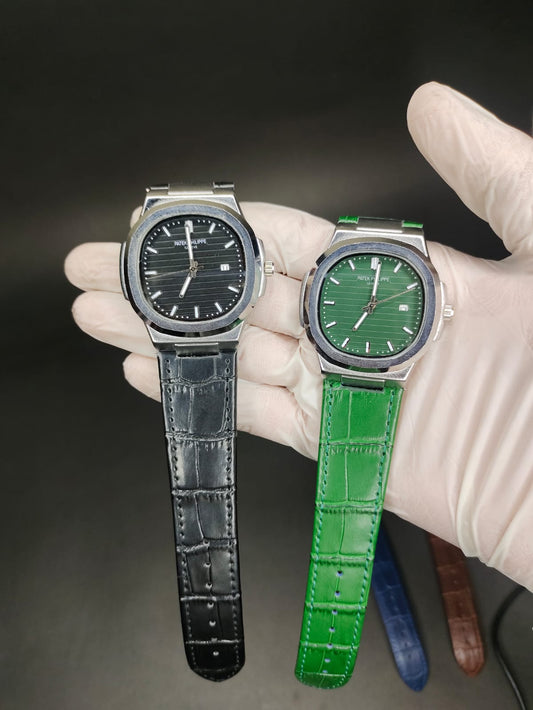 Patek phillipe in straps