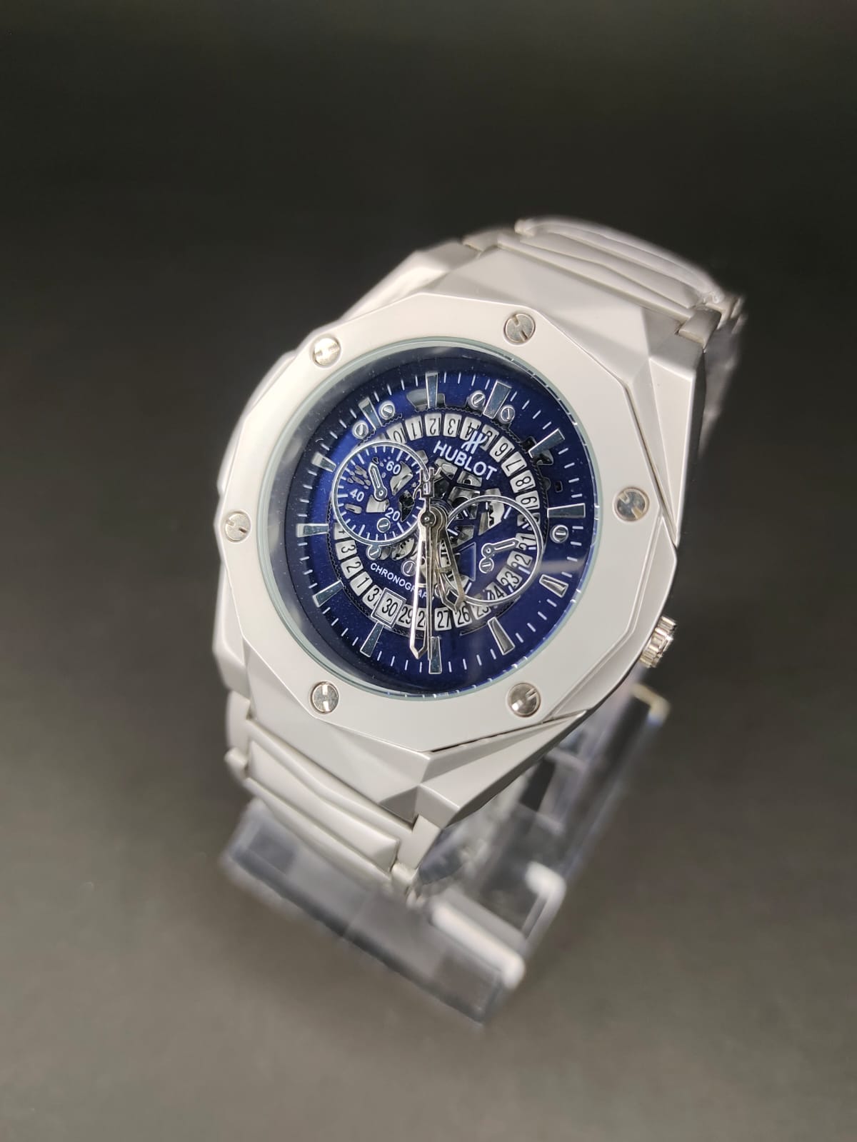 Hublot Diamond Cut