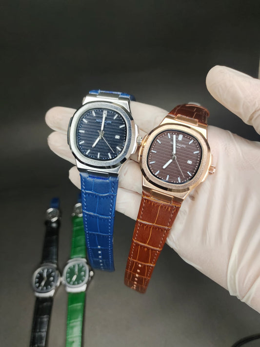 Patek phillipe in straps